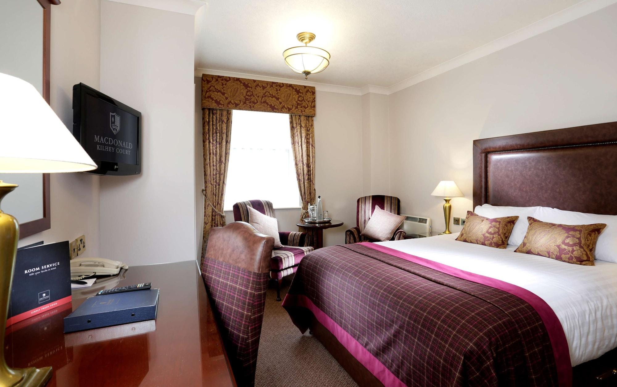 Macdonald Kilhey Court Hotel Wigan Ngoại thất bức ảnh