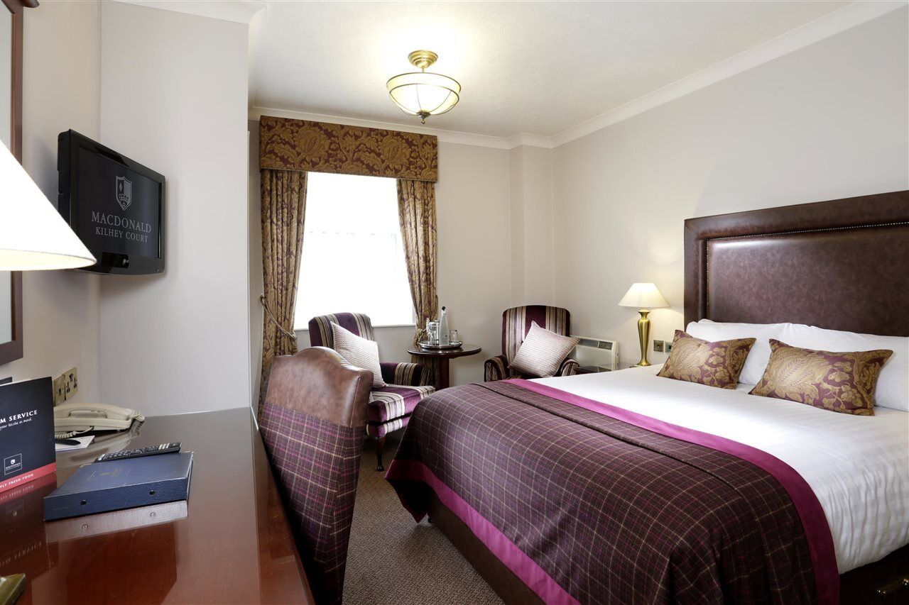 Macdonald Kilhey Court Hotel Wigan Ngoại thất bức ảnh